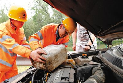 安陆吴江道路救援