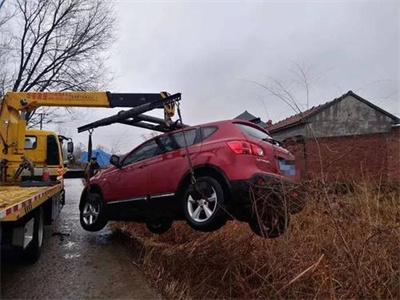 安陆楚雄道路救援